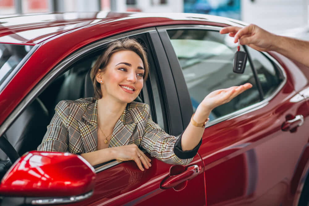 Car Rental Muscat