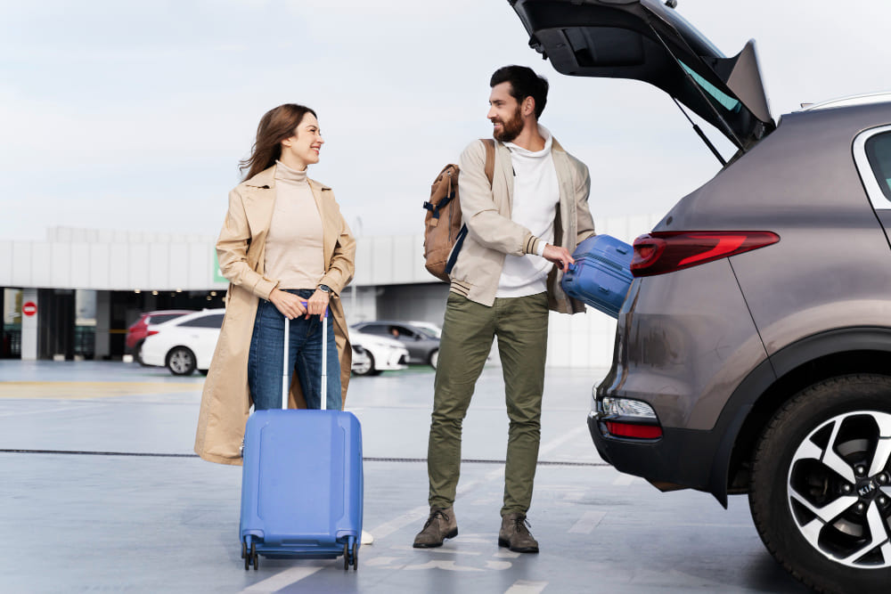Car Rental Muscat