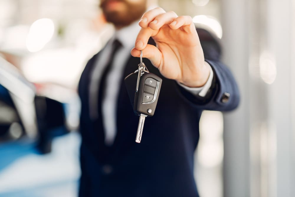 Car Rental Muscat